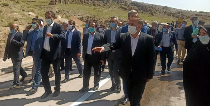 نظارت میدانی کمیسیون عمران بر پروژههای عمرانی شهرستانهای قوچان و فاروج نظارت میدانی کمیسیون عمران بر پروژههای عمرانی شهرستانهای قوچان و فاروج