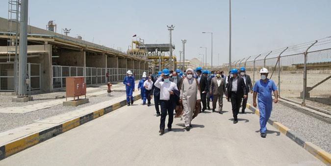 در دومین روز بازدید میدانی کمیسیون انرژی از نیروگاه&zwnj;ها و پالایشگاه&zwnj;های استان هرمزگان چه گذشت؟ / نیرو&zwnj;های عملیاتی وزارت نفت در شرایط بسیار سخت کاری به سر می&zwnj;برند