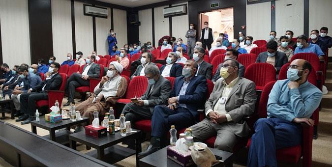 در دومین روز بازدید میدانی کمیسیون انرژی از نیروگاه&zwnj;ها و پالایشگاه&zwnj;های استان هرمزگان چه گذشت؟ / نیرو&zwnj;های عملیاتی وزارت نفت در شرایط بسیار سخت کاری به سر می&zwnj;برند
