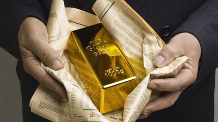 ثبات قیمت جهانی طلا