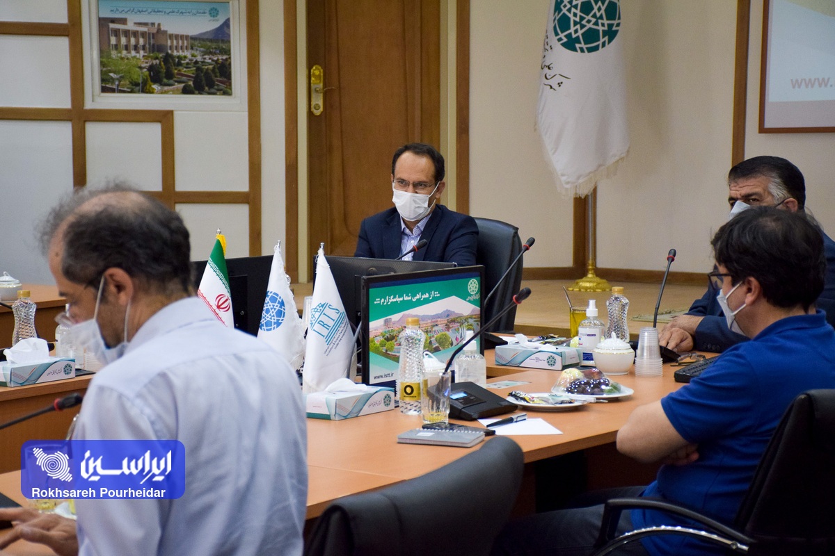فولاد مبارکه آماده گسترش چتر حمایتی خود از شرکت&zwnj;های دانش بنیان است