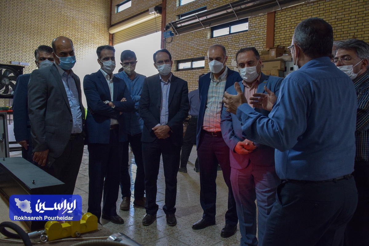 فولاد مبارکه آماده گسترش چتر حمایتی خود از شرکت&zwnj;های دانش بنیان است