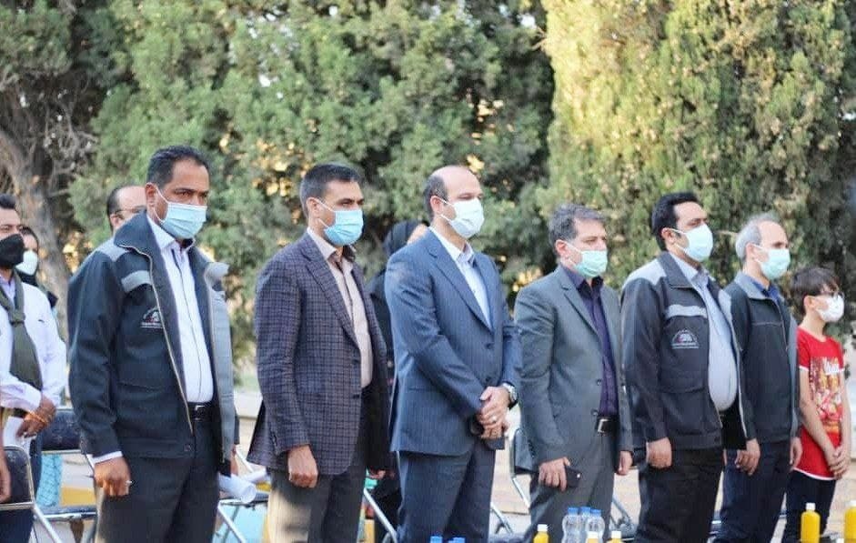 دهمین ایستگاه خلاقیت گلگهر عصر امروز رسما افتتاح شد دهمین ایستگاه خلاقیت گلگهر عصر امروز رسما افتتاح شد