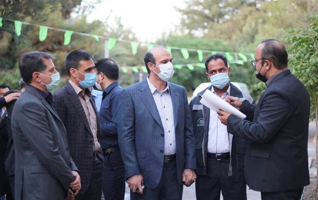 دهمین ایستگاه خلاقیت گلگهر عصر امروز رسما افتتاح شد دهمین ایستگاه خلاقیت گلگهر عصر امروز رسما افتتاح شد