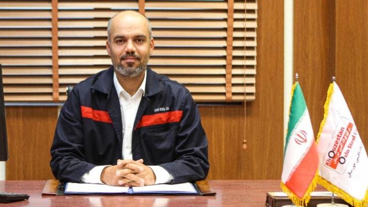 پیام سرپرست مدیریت عامل شرکت فولاد اکسین خوزستان به مناسبت روز صنعت و معدن