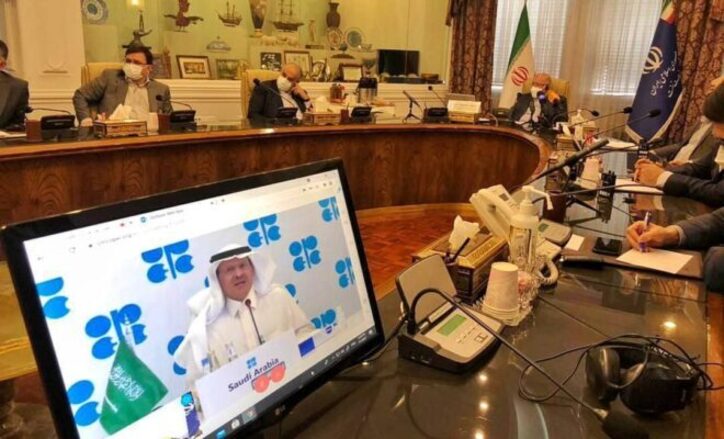 به دوستی با زنگنه افتخار می‌کنم