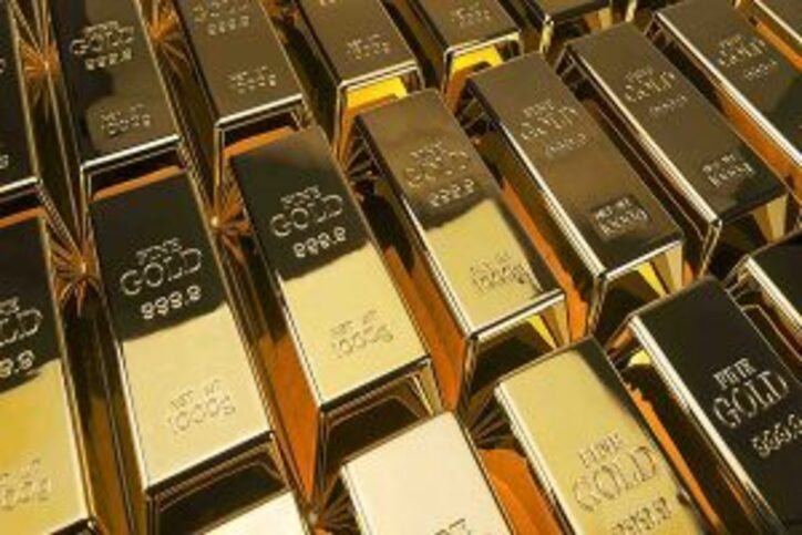 قیمت طلا بالاتر می‌رود