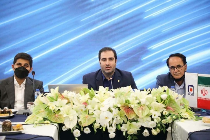 رکوردشکنی‌های چشم گیر سه ماه نخست سال در فولاد خراسان