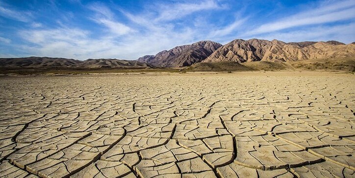 بارش‌های امسال ۵۳ درصد کمتر از پارسال/گرما و دمای ۴۱ درجه در پایتخت