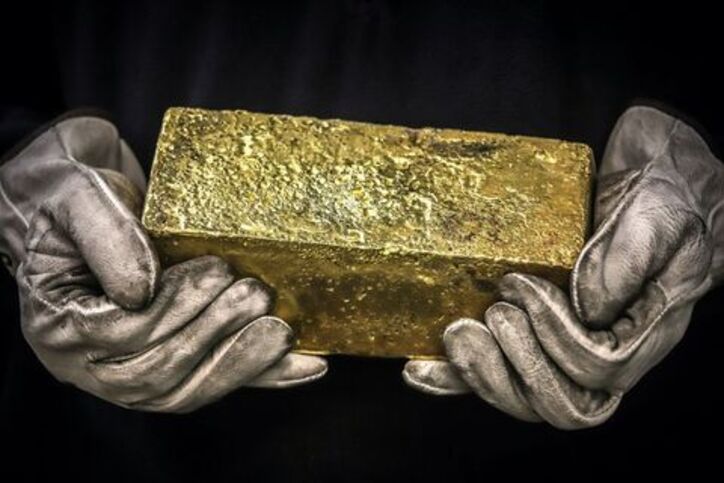 افزایش قیمت جهانی طلا