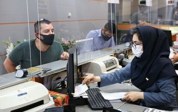 ساعات حضور کارکنان بانک‌ها و پذیرش مشتریان اعلام شد