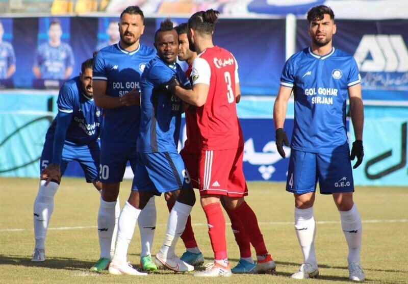 طلایی پوشان اصفهانی منتظر لغزش پرسپولیس طلایی پوشان اصفهانی منتظر لغزش پرسپولیس