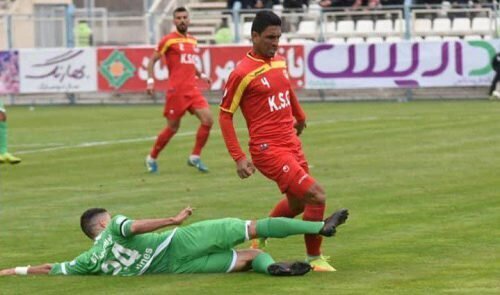 طلایی پوشان اصفهانی منتظر لغزش پرسپولیس طلایی پوشان اصفهانی منتظر لغزش پرسپولیس