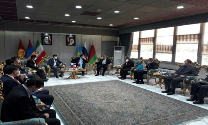 تلاش‌ها برای توسعه تجارت آزاد با ایران ادامه دارد