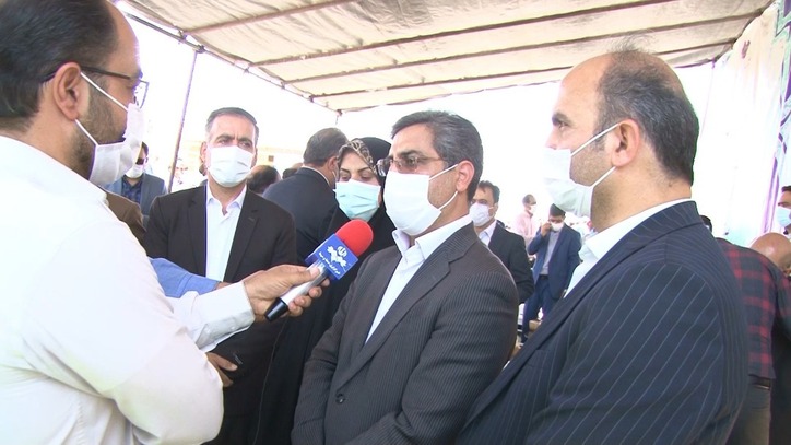 انتقال آب از خلیج فارس به فلات مرکزی کشور؛ پروژه ماندگار و تاریخی نظام جمهوری اسلامی ایران در دوره وزارت علیرضا رزم حسینی