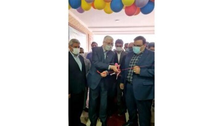 افتتاح چهارمین مدرسه ساخته شده توسط بانک پاسارگاد در خوزستان
