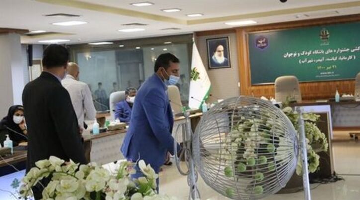 برگزاری مراسم قرعه کشی جشنواره‌های استانی باشگاه کودک و نوجوان