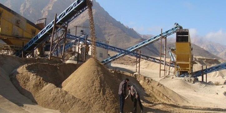 افزایش نجومی نرخ شن و ماسه و بی‌توجهی دولت