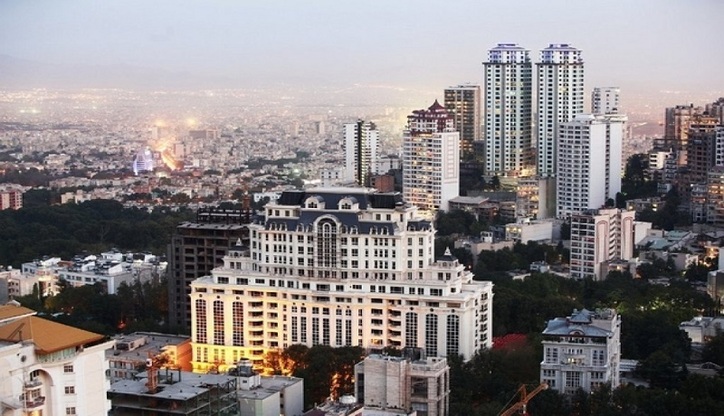 قیمت مسکن در مناطق گران تهران / کاهش قیمت مسکن در ولنجک