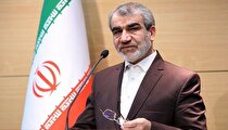 کدخدایی خداحافظی کرد