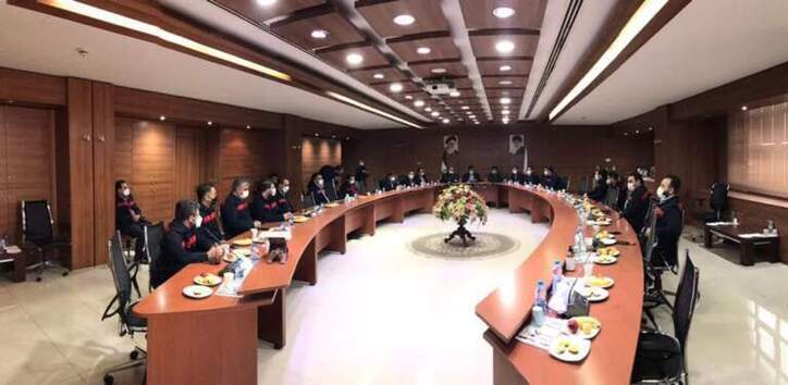 در بازدید مدیرعامل شرکت سرمایه گذاری صندوق بازنشستگی کشوری از فولاد اکسین مطرح شد/ همدلی و جدیت سهامداران برای اجرای طرح توسعه فولاد سازی