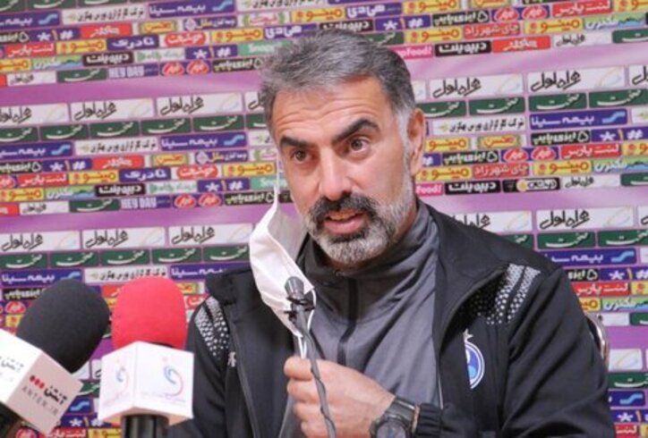 محمود فکری: تیم ذوب آهن بازیکنان خوبی دارد