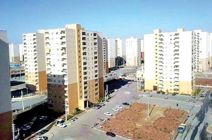 نمره دولت در بخش مسکن