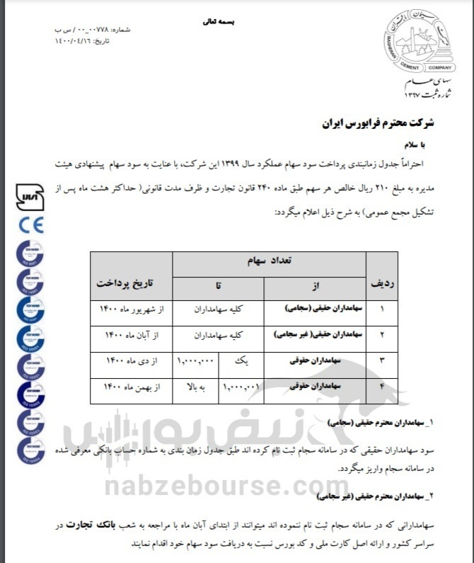 دو خبر مهم برای یک نماد سیمانی/ قطعی برق تولید سباقر را خواباند!