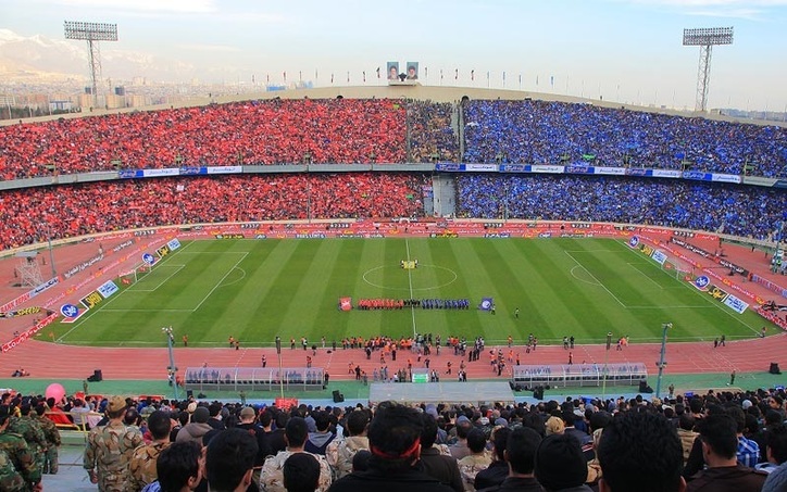 داور دربی مشخص شد / زمان بازی استقلال و پرسپولیس کی است؟