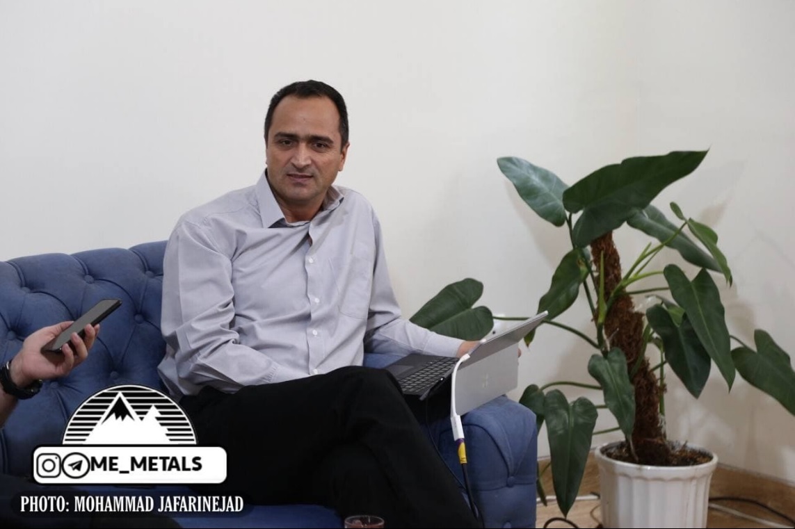 معدن مس پورفیری صاحب دیوان معدن مس پورفیری صاحب دیوان