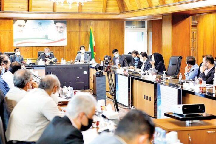 رنج‌نامه مداخلات بی‌پایان