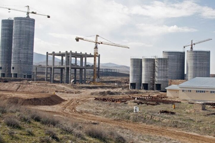 محدوده معدنی کارخانه سیمان دهلران جوابگوی حداقل ۵۰ سال است