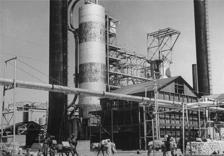 احداث پالایشگاهی جدید در مجاورت پالایشگاه آبادان