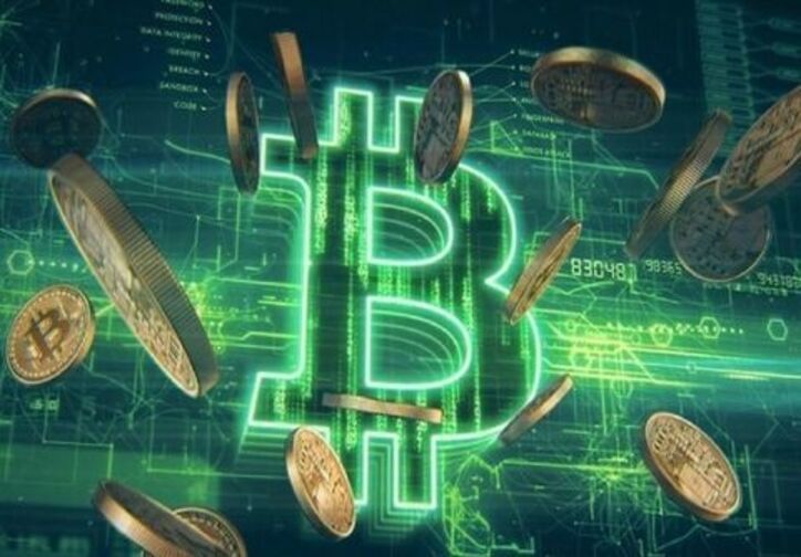 ریزش قیمت بیت کوین در بازار جهانی