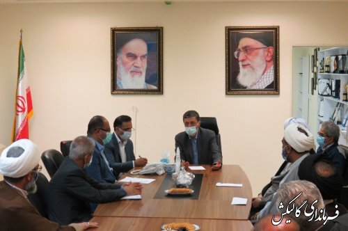 بازدید رئیس بنیاد مستضعفان و فرماندار گالیکش از خط تولید کارخانه سیمان پیوند گلستان بازدید رئیس بنیاد مستضعفان و فرماندار گالیکش از خط تولید کارخانه سیمان پیوند گلستان