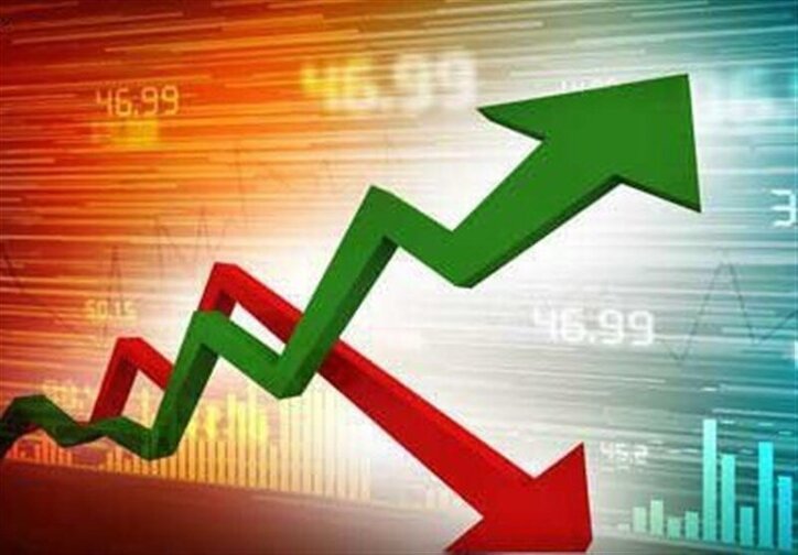روند معکوس شاخص کل و شاخص هم‌وزن