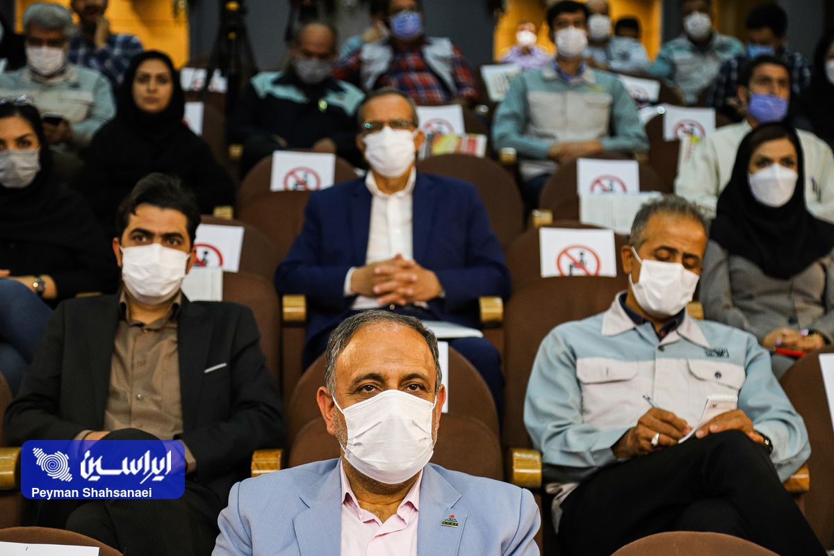 میزبانی «شرکت فولاد مبارکه» از مدیران روابط عمومی اتاق بازرگانی به تشکیل باشگاه روابط عمومی انجامید / با بازدید از خطوط تولید شرکت فولاد مبارکه احساس غرور کردیم میزبانی «شرکت فولاد مبارکه» از مدیران روابط عمومی اتاق بازرگانی به تشکیل باشگاه روابط عمومی انجامید / با بازدید از خطوط تولید شرکت فولاد مبارکه احساس غرور کردیم