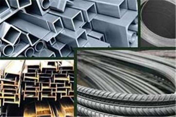قیمت محصولات فولادی امروز ۷ تیرماه + جدول