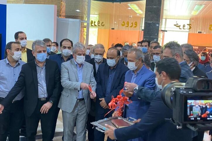 آغاز به کار هجدهمین نمایشگاه بین المللی متالورژی، فولاد، ریخته گری، آهنگری، ماشین آلات و صنایع وابسته در تبریز