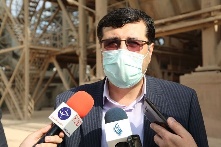 تولید با تامین موقت برق امکان‌پذیر نیست/ کاهش محسوس قیمت سیمان بافعالیت یکی از کوره‌های تولید