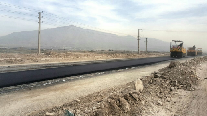 قرارداد قطعه دوم محور 