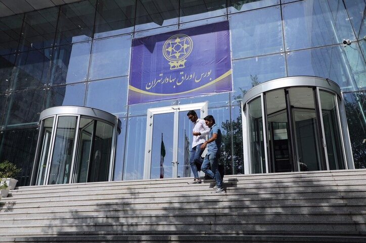 لبخند سبز شاخص کل بورس به دولت جدید