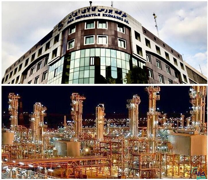 PVC برای نخستین بار در رینگ صادراتی بورس کالا عرضه می‌شود