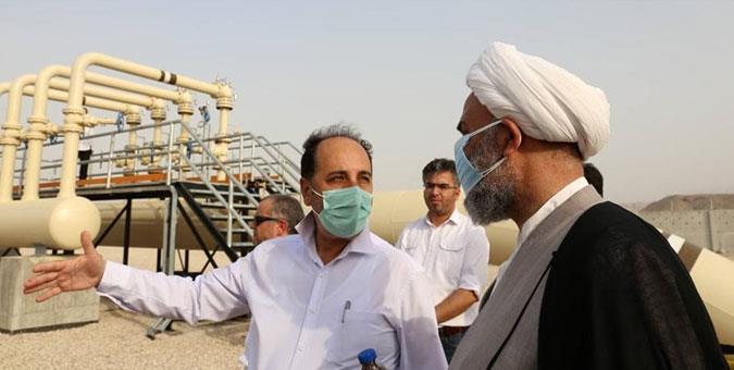 اصرار دولت دوازدهم بر افتتاح زودهنگام پروژه خط لوله انتقال نفت موجب هدررفت بیتالمال شد/کمیسیون اصل ۹۰ تخلف را پیگیری میکند اصرار دولت دوازدهم بر افتتاح زودهنگام پروژه خط لوله انتقال نفت موجب هدررفت بیتالمال شد/کمیسیون اصل ۹۰ تخلف را پیگیری میکند