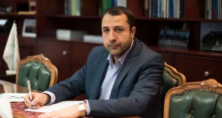 پیام تبریک دکتر علی صالح آبادی به مناسبت روز خبرنگار
