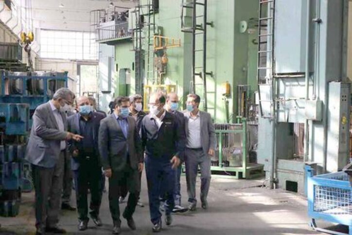 هزار میلیارد ریال تسهیلات برای واحد‌های صنعتی قزوین تخصیص یافت