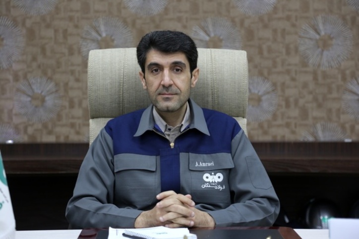 پیام مدیرعامل فولاد سنگان به مناسبت روز خبرنگار