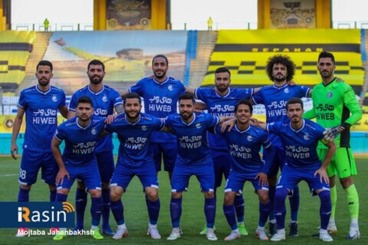 خانه تکانی بدموقع در استقلال تهران