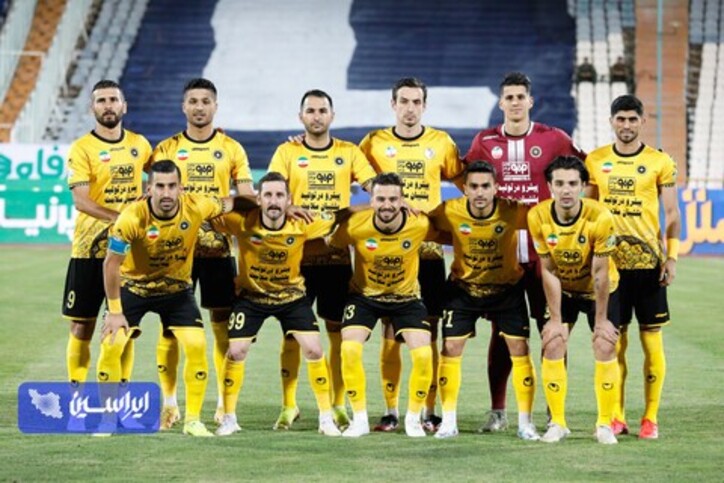جایگاه سپاهان بدون تغییر ماند