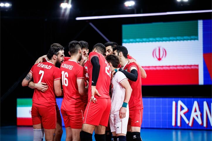برنامه بازی‌های تیم ملی والیبال در المپیک ۲۰۲۰ توکیو